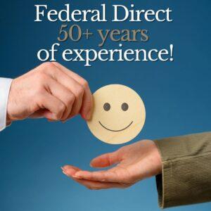 Federal Direct 50 plus years of experience with Direct Mail Company