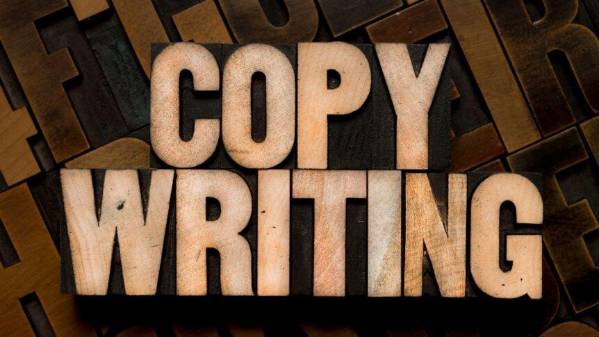 Writing copy that sells